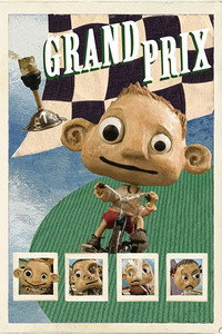 Grand Prix (2012) poster