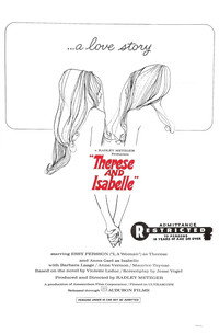 Постер фильма «Тереза и Изабель (1968)» — (4 из 7)