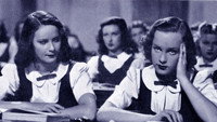 «9 часов: урок химии (1941)» — обои к фильму #1