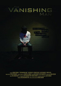 Постер фильма «The Vanishing Man (2015)» — (1 из 1)