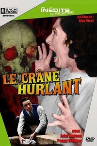 Poster de Le crâne hurlant