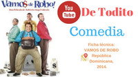 «Vamos de Robo (2014)» — обои к фильму #1
