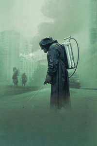 Постер сериала «Чернобыль (2019)» — (1 из 26)