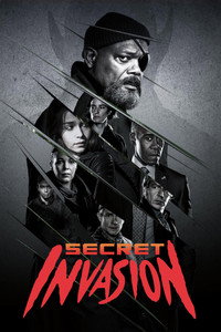 Постер сериала «Секретное вторжение (2023)» — (13 из 120)
