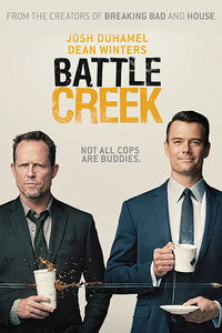 Постер сериала «Батл Крик (2015)» — (2 из 13)