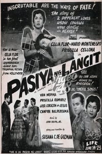 Pasiya ng Langit (1954)