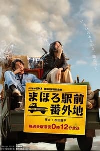 Poster de まほろ駅前番外地