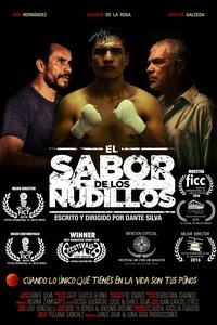 El Sabor de los Nudillos (2016)