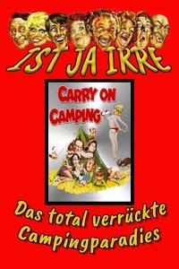 Movieposter Das total verrückte Campingparadies