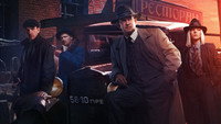 «За час до рассвета (2021)» — обои к сериалу #2