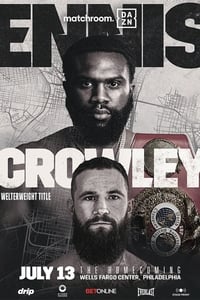 Jaron Ennis vs. Cody Crowley (2024)