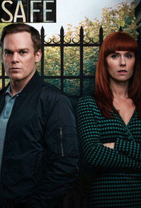 Постер сериала «Безопасность (2018)» — (4 из 27)