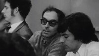 «Годар в Америке (1970)» — обои к фильму #1