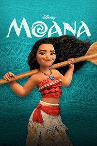Постер мультфильма «Моана (2016)» — (61 из 102)