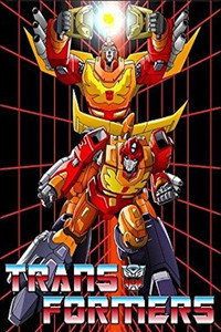 Постер сериала «Трансформеры (1984 - 1987)» — (12 из 34)