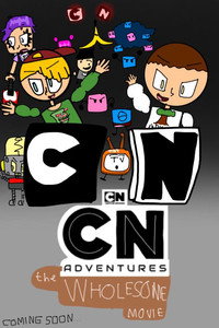 CN Adventures: The Movie (2026) subtitle poster