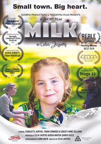 Постер к фильму Milk (2021)