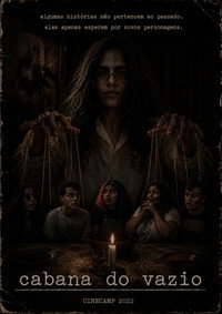 Cabana do Vazio (2022) poster