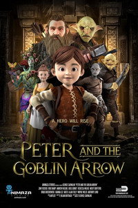 Peter and the Goblin Arrow