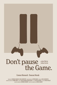 Don't Pause the Game