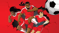 «Supa Strikas: Rookie Season (2021)» — обои к сериалу #1