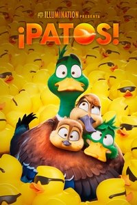 Poster de ¡Patos!
