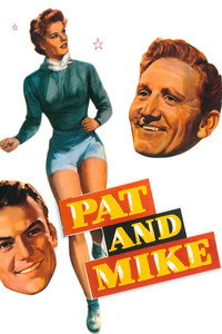 Постер фильма «Пэт и Майк (1952)» — (7 из 13)