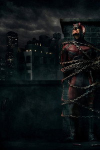 Постер сериала «Сорвиголова (2015-2018)» — (22 из 199)