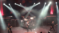 «Papa Roach: Live from Nokia (2013)» — обои к фильму #1