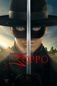 Постер сериала «Зорро (2024)» — (3 из 18)