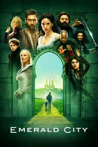 Постер сериала «Изумрудный город (2016-2017)» — (5 из 34)