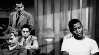 «Школьные джунгли (1955)» — обои к фильму #10