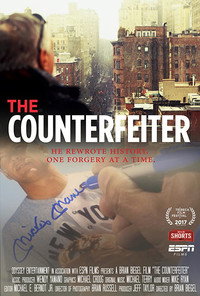 Постер к фильму The Counterfeiter (2017)