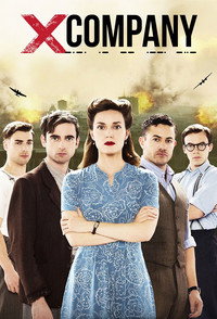 Постер сериала «Лагерь Х (2015 - 2017)» — (3 из 10)