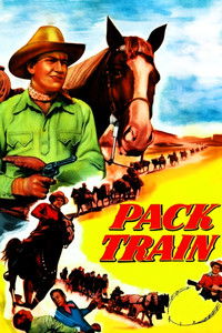 Poster de Pack Train