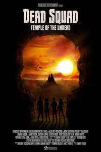 Постер фильма «Отряд мертвецов: Храм восставших из мертвых (2018)» — (3 из 5)
