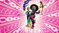 «Supa Team 4 (2023)» — обои к мультсериалу #8