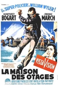 La Maison des otages (1955)