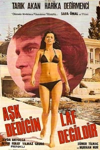 Aşk Dediğin Laf Değildir (1976)