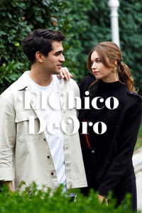 Poster de El Chico De Oro