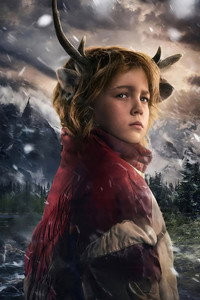 Постер сериала «Sweet Tooth: Мальчик с оленьими рогами (2021-2024)» — (5 из 36)