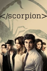 copertina serie tv Scorpion 2014