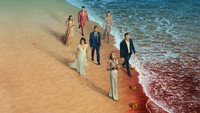 Обои к сериалу «Идеальная пара (2024)» — (13 из 24)