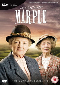Постер сериала «Мисс Марпл (2004 - 2013)» — (5 из 26)