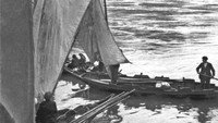 «Дору, труд речной (1931)» — обои к фильму #1