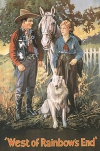 Poster de West of the Rainbow's End
