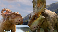 Sur la Terre des Dinosaures 3D : Le Film