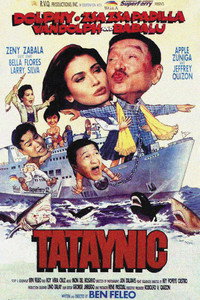 Постер фильма «Tataynic (1998)» — (2 из 2)