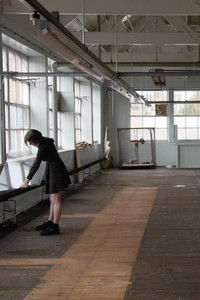 Imagem do Filme Garment/Movement