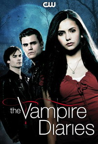 Постер сериала «Дневники вампира (2009-2017)» — (51 из 298)